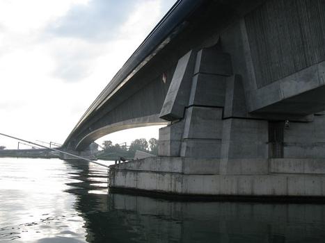Pierre-Pflimlin Bridge