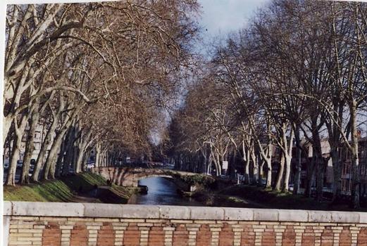 Toulouse, Canal de Brienne