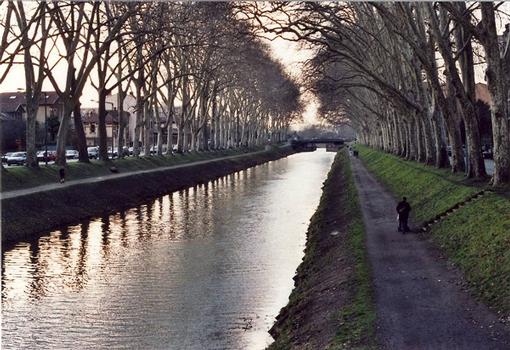Toulouse, Canal de Brienne