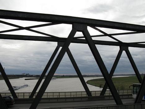 Rheinbrücke Wesel