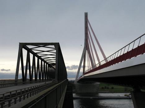Wesel Bridge – Niederrheinbrücke