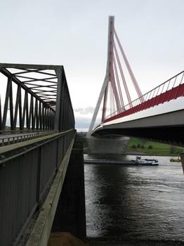 Pont de Wesel – Niederrheinbrücke