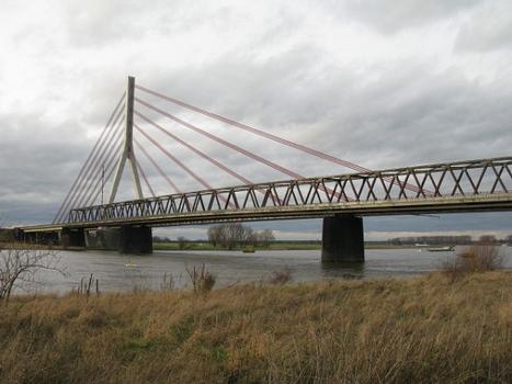 Pont de Wesel – Niederrheinbrücke