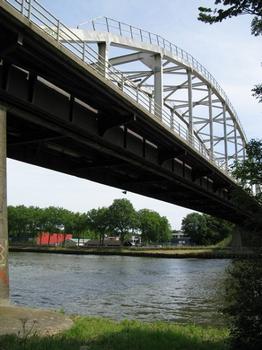 Straßenbrücke Breukelen