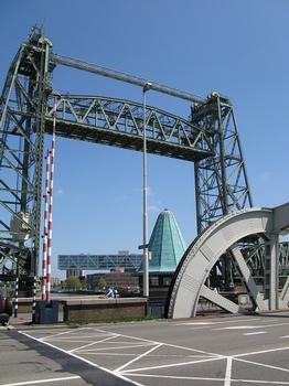 Rotterdam, Konigshavenbrug ("De Hef"