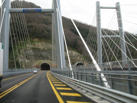 Favazzina Viaduct