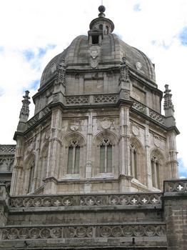 Toledo, Kathedrale