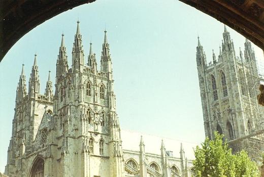 Canterbury, Kathedrale