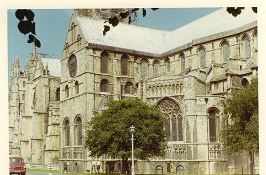 Canterbury, Kathedrale