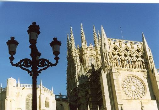 Cathédrale Notre-Dame de Burgos