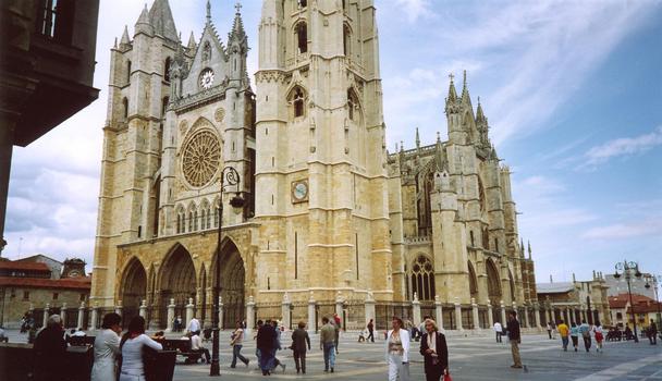 León, Kathedrale