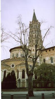 Toulouse, St. Sernin