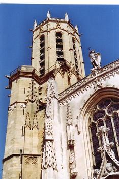 Aix-en-Provence, Kathedrale St. Sauveur