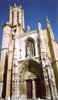 Aix-en-Provence, Kathedrale St. Sauveur