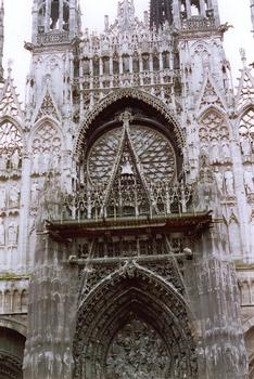 Rouen, Kathedrale