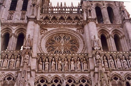 Amiens, Kathedrale
