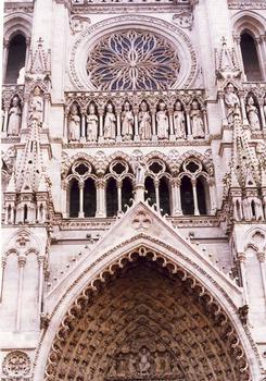 Amiens, Kathedrale