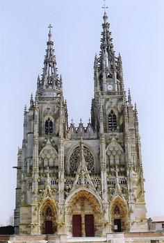 Basilika Notre Dame de l'Epine (Marne, Frankreich)