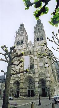Tours (Loire), Kathedrale St. Gatien
