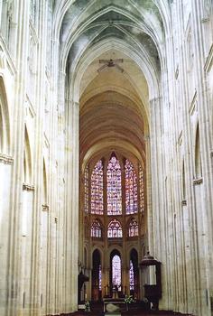 Tours (Loire), Kathedrale St. Gatien