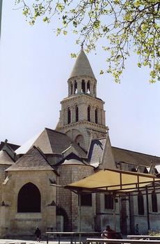 Poitiers, Notre Dame-la-grande