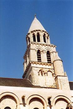 Poitiers, Notre Dame-la-grande