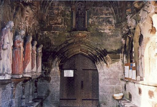 Kermaria-an-Isquit Chapel