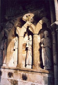 Kermaria-an-Isquit Chapel