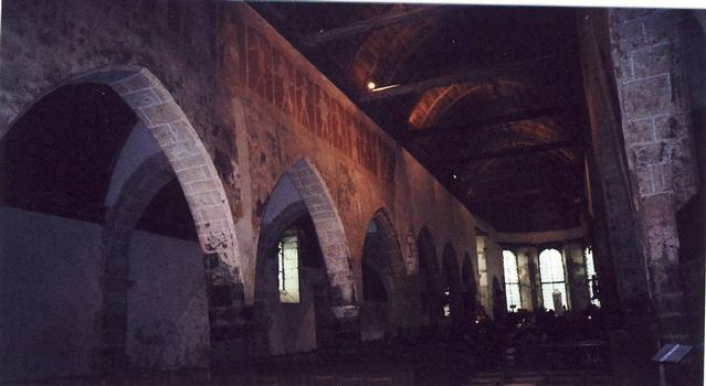 Chapelle de Kermaria-an-Isquit