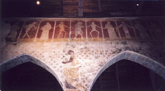 Chapelle de Kermaria-an-Isquit