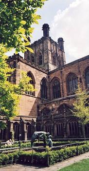 Kathedrale von Chester