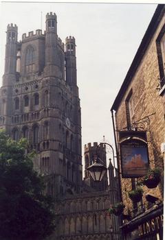 Kathedrale von Ely