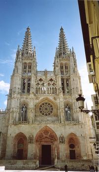 Cathédrale Notre-Dame de Burgos