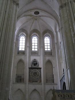 Abbaye de Fécamp