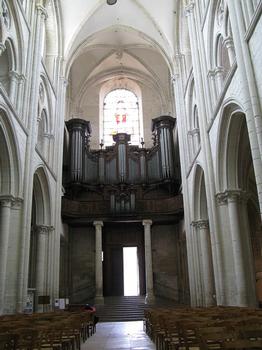 Abbaye de Fécamp