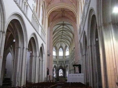 Cathédrale Saint-Corentin de Quimper