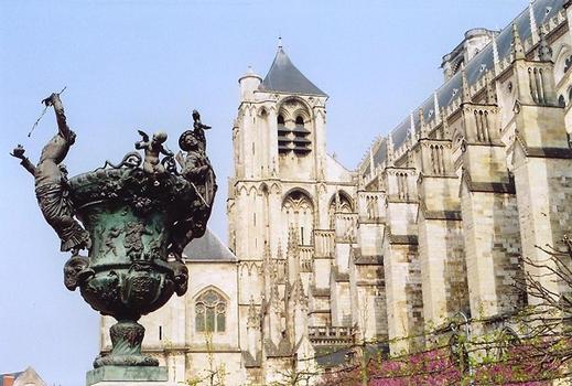 Bourges, Kathedrale