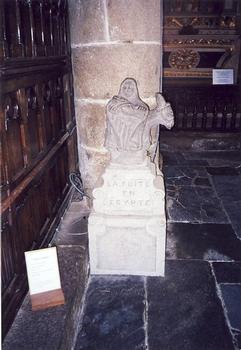 Eglise Saint-Miliau et enclos paroissial