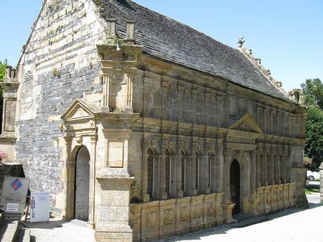 Eglise Saint-Yves