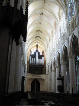 Chalons-en-Champagne Cathedral