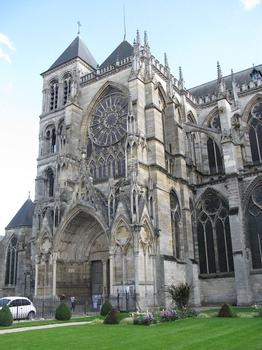 Châlons-en-Champagne, Kathedrale