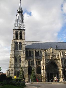 Notre-Dame-en-Vaux Church