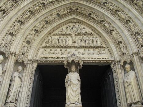 Bordeaux, Kathedrale St. André
