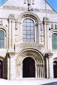 Saint-Jouin Abbey