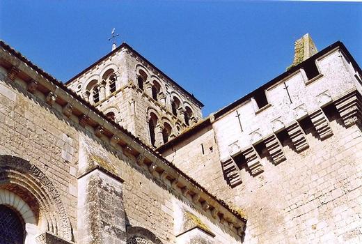Saint-Jouin Abbey