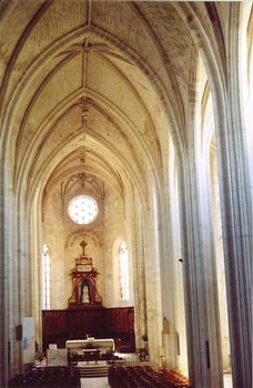 Notre-Dame Abbey