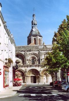 Civray (Vienne), St. Nicolas