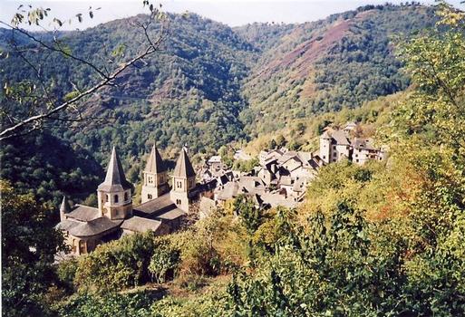 Conques, Ste. Foy