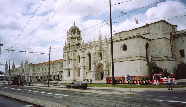 Abbaye de San Jeronimo