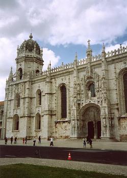 Lissabon, Hieronymus-Kloster Belém